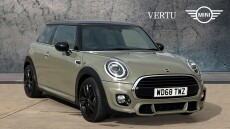 MINI Hatchback 1.5 Cooper Sport II 3dr Petrol Hatchback